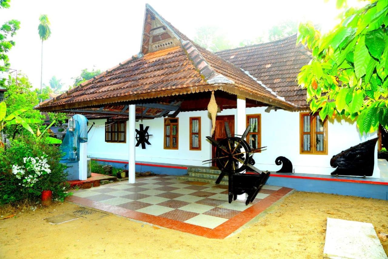 Valentine'S Rice Bowl Home Stay Alappuzha Eksteriør billede
