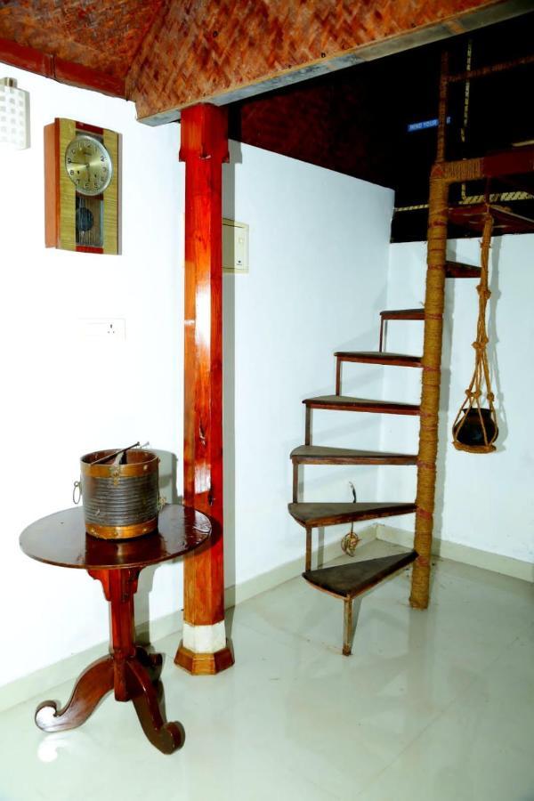 Valentine'S Rice Bowl Home Stay Alappuzha Eksteriør billede