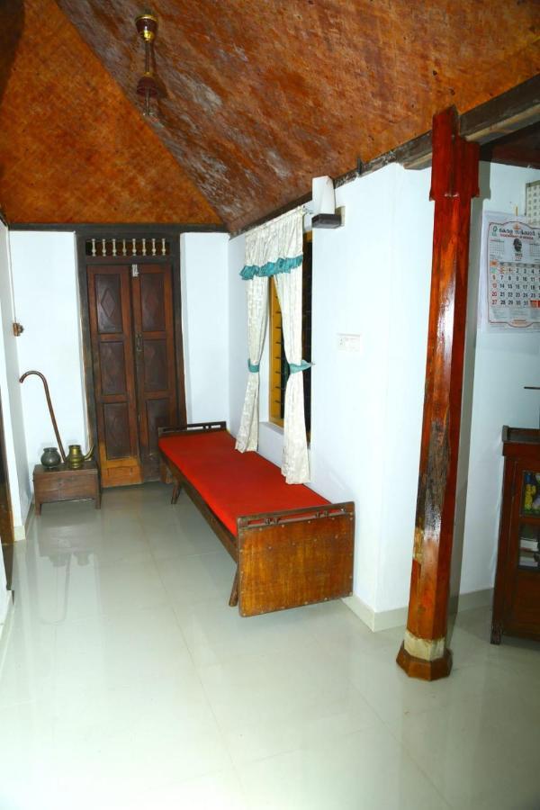 Valentine'S Rice Bowl Home Stay Alappuzha Eksteriør billede