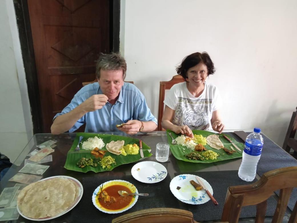 Valentine'S Rice Bowl Home Stay Alappuzha Eksteriør billede