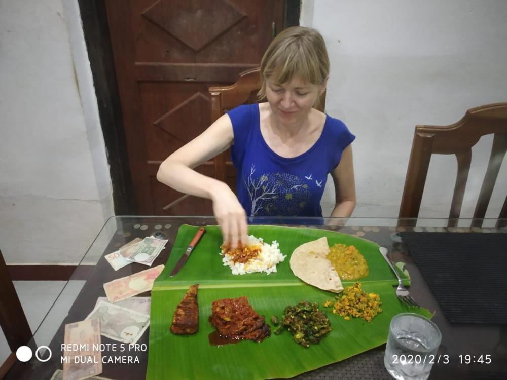 Valentine'S Rice Bowl Home Stay Alappuzha Eksteriør billede