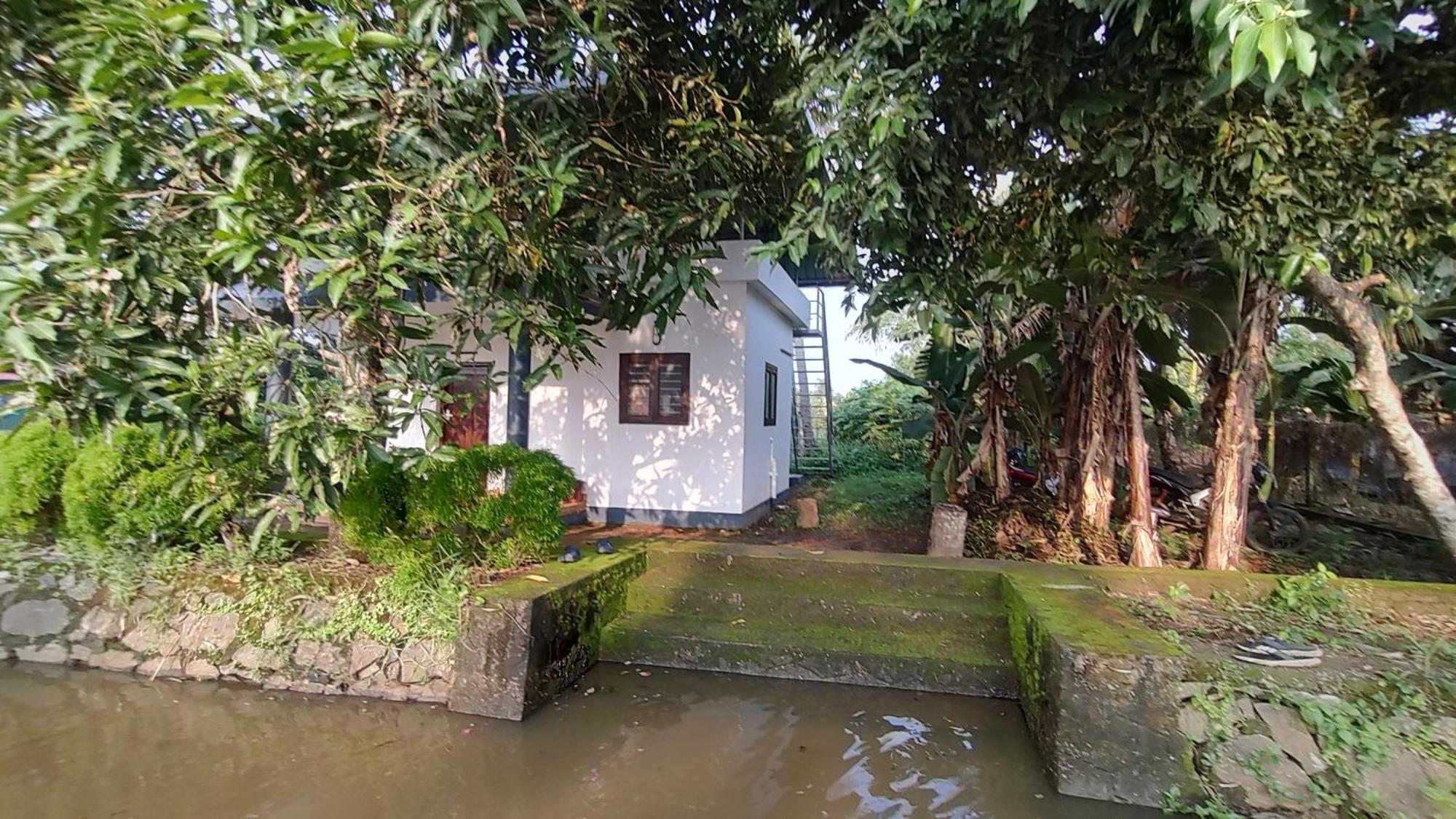 Valentine'S Rice Bowl Home Stay Alappuzha Eksteriør billede